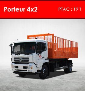 Prix camion DONGFENG Porteur 4*2