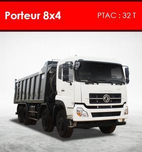 Prix camion DONGFENG porteur 8*4