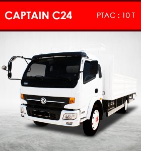Prix Camion DONGFENG CAPTAIN C24