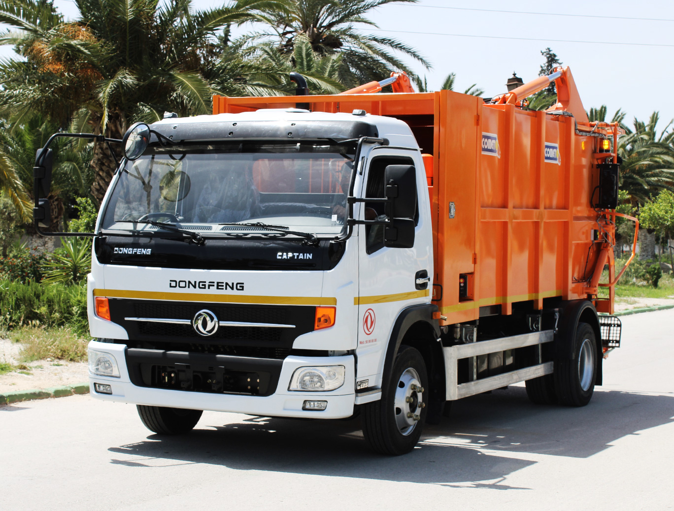 prix camion Tunisie